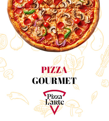 Pizza Gourmet